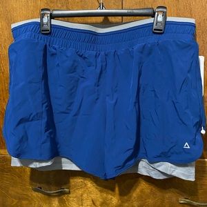 Jogging shorts